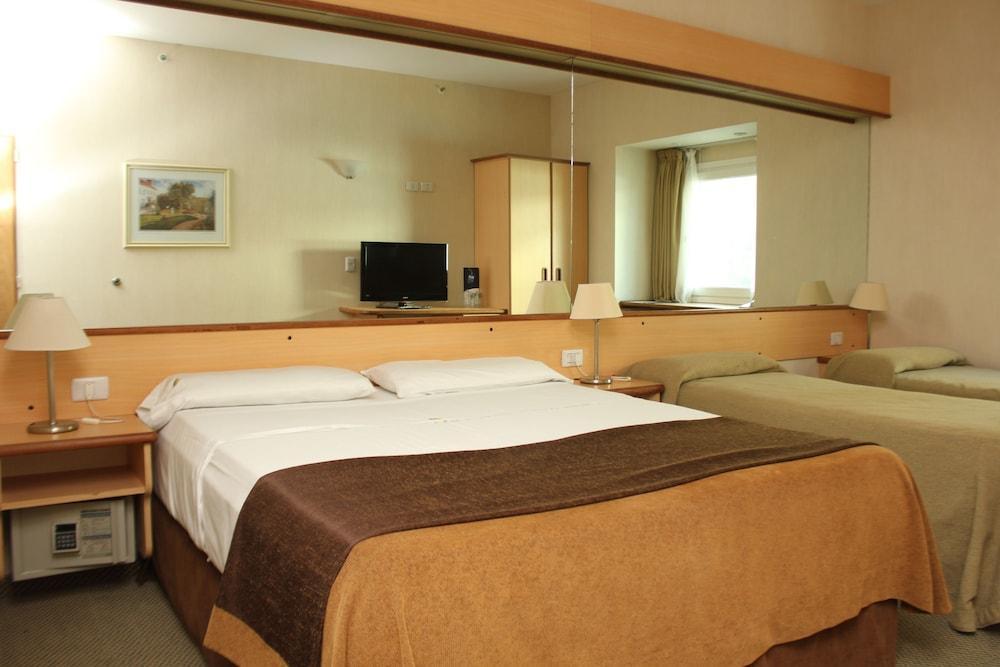 Hotel Aeroparque Inn & Suites Buenos Aires Exterior photo