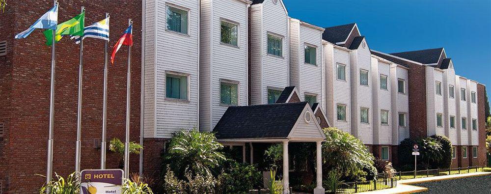 Hotel Aeroparque Inn & Suites Buenos Aires Exterior photo